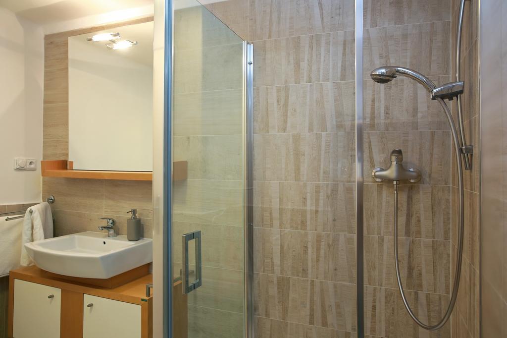 Apartments Michovka Koberovy Екстер'єр фото