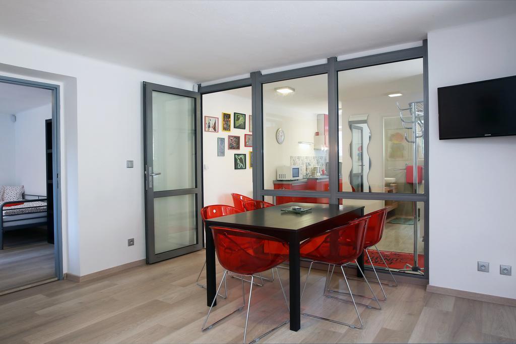 Apartments Michovka Koberovy Екстер'єр фото