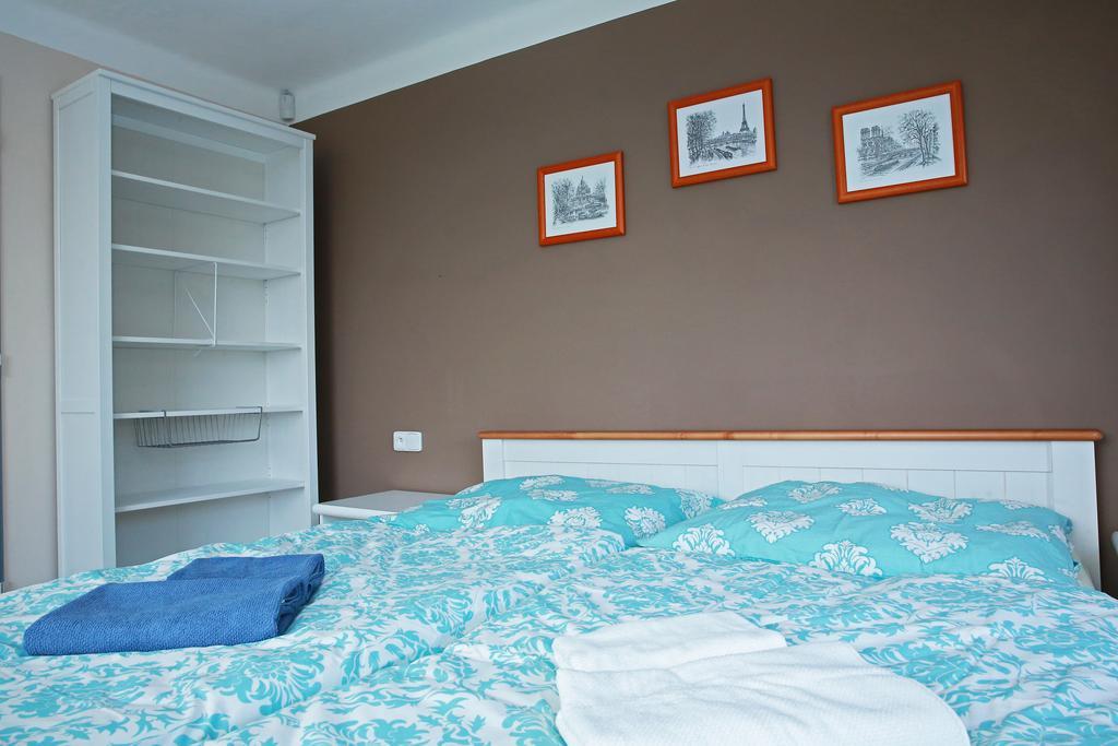 Apartments Michovka Koberovy Екстер'єр фото