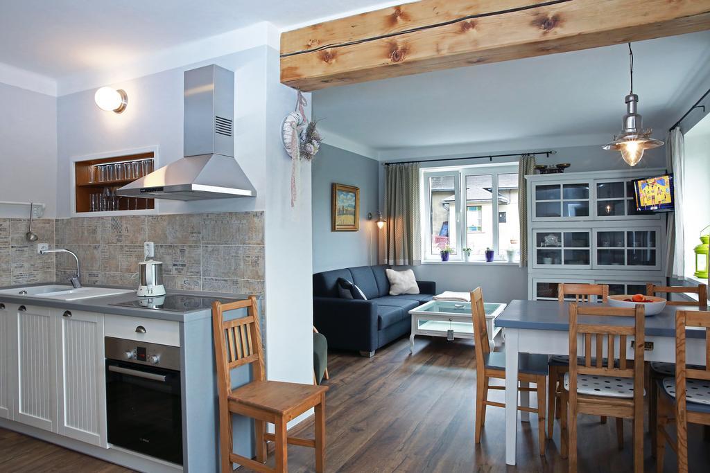 Apartments Michovka Koberovy Екстер'єр фото