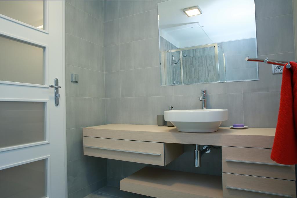 Apartments Michovka Koberovy Екстер'єр фото